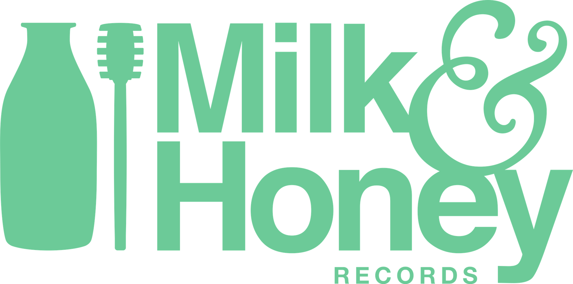 Milk & Honey Records